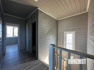 Дом 130м&sup2;, 2-этажный, участок 9 сот.  