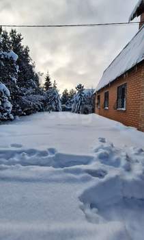 Дом 185м&sup2;, 2-этажный, участок 25 сот.  