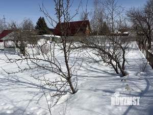 Дом 10м&sup2;, 1-этажный, участок 6 сот.  