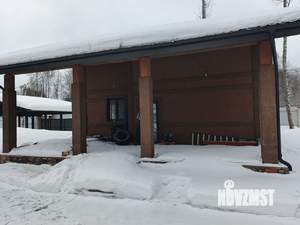 Дом 300м&sup2;, 1-этажный, участок 20 сот.  