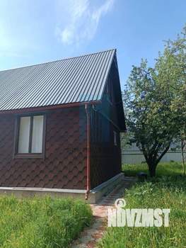 Дом 70м&sup2;, 2-этажный, участок 12 сот.  