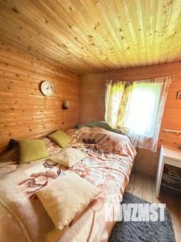 Дача 40м², 1-этажный, участок 8 сот.  