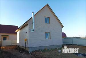 Дом 120м², 2-этажный, участок 5 сот.  