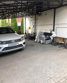 Дом 170м², 2-этажный, участок 9 сот.  