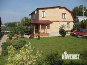 Дом 140м², 2-этажный, участок 18 сот.  