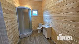 Дом 120м², 1-этажный, участок 6 сот.  