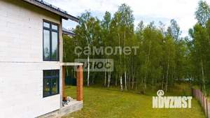 Дом 181м², 2-этажный, участок 13 сот.  
