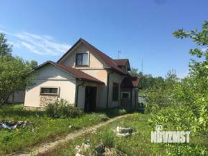 Дом 160м², 2-этажный, участок 12 сот.  