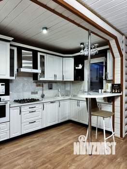 Дом 141м&sup2;, 2-этажный, участок 9 сот.  