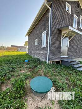 Дом 150м², 2-этажный, участок 7 сот.  