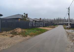 Дом 91м&sup2;, 1-этажный, участок 9 сот.  