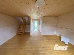 Дом 95м&sup2;, 2-этажный, участок 5 сот.  