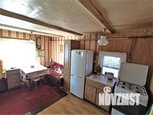 Дом 41м&sup2;, 2-этажный, участок 9 сот.  