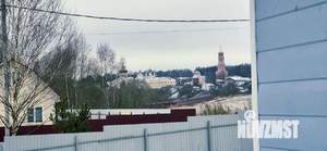 Дом 61м&sup2;, 1-этажный, участок 6 сот.  