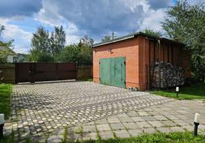 Дача 120м², 2-этажный, участок 25 сот.  