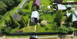 Дача 50м², 2-этажный, участок 6 сот.  