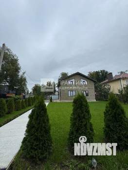 Дом 167м&sup2;, 2-этажный, участок 10 сот.  