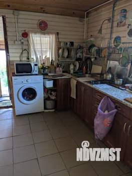 Дача 75м², 2-этажный, участок 10 сот.  