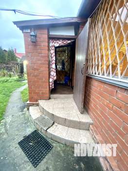 Дом 75м&sup2;, 2-этажный, участок 4 сот.  