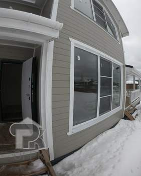 Дом 145м&sup2;, 2-этажный, участок 9 сот.  