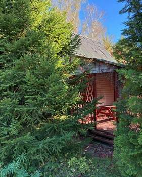 Дача 50м², 2-этажный, участок 6 сот.  