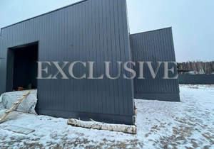 Дом 130м&sup2;, 1-этажный, участок 8 сот.  