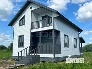 Дом 140м², 2-этажный, участок 7 сот.  