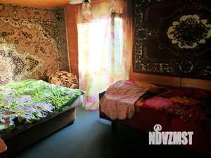 Дача 54м², 1-этажный, участок 8000 сот.  