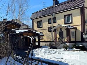 Коттедж 479м², 3-этажный, участок 20 сот.  