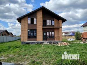 Дом 145м², 2-этажный, участок 8 сот.  