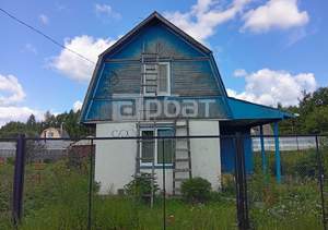 Дача 50м², 2-этажный, участок 6 сот.  