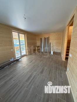 Дом 120м&sup2;, 2-этажный, участок 6 сот.  