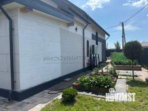 Коттедж 189м², 2-этажный, участок 7 сот.  