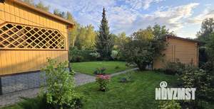 Дом 82м&sup2;, 2-этажный, участок 6 сот.  