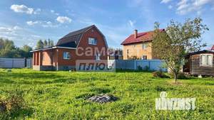 Дом 140м&sup2;, 2-этажный, участок 12 сот.  