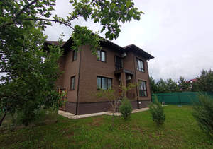 Дом 270м², 3-этажный, участок 7 сот.  