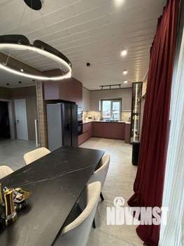 Коттедж 120м&sup2;, 2-этажный, участок 8 сот.  