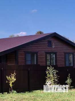 Дом 125м&sup2;, 1-этажный, участок 7 сот.  