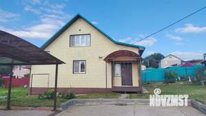 Дом 100м², 2-этажный, участок 15 сот.  
