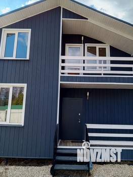 Дом 155м&sup2;, 2-этажный, участок 10 сот.  