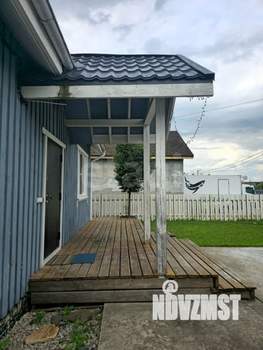 Дом 83м&sup2;, 1-этажный, участок 8 сот.  