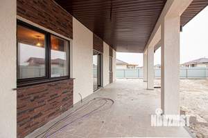 Коттедж 138м&sup2;, 1-этажный, участок 8 сот.  