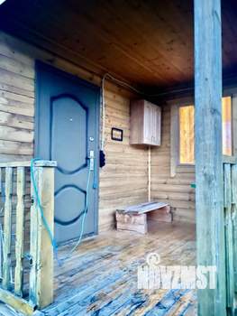 Дом 40м&sup2;, 2-этажный, участок 9 сот.  