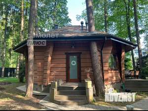 Коттедж 78м&sup2;, 2-этажный, участок 26 сот.  