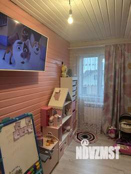 Дом 106м², 2-этажный, участок 15 сот.  