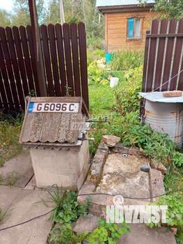 Дача 65м², 2-этажный, участок 6 сот.  