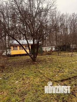 Дом 30м&sup2;, 1-этажный, участок 6 сот.  