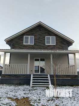 Дом 143м², 2-этажный, участок 6 сот.  