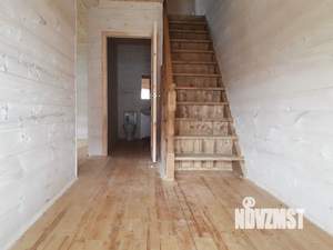 Дом 95м², 2-этажный, участок 6 сот.  