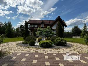 Дом 150м², 2-этажный, участок 30 сот.  